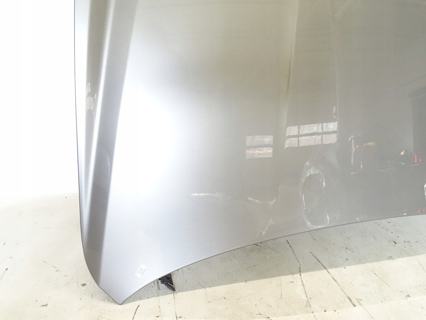 Motorhaube Maserati Ghibli AM336 Bonnet 165599995 Hood - Thumbnail 8