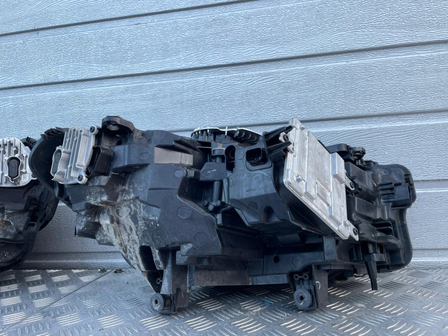 Frontscheinwerfer BMW X3 G01 5A29202 Facelift LED Links Scheinwerfer Headlight - Thumbnail 7