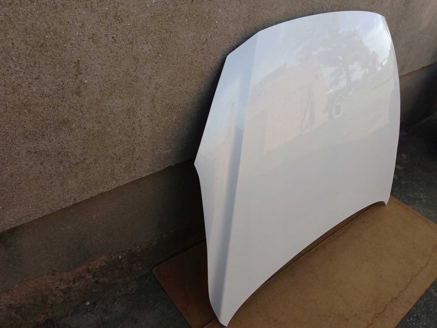 Motorhaube Mazda 3 BM Bonnet Hood - Thumbnail 3