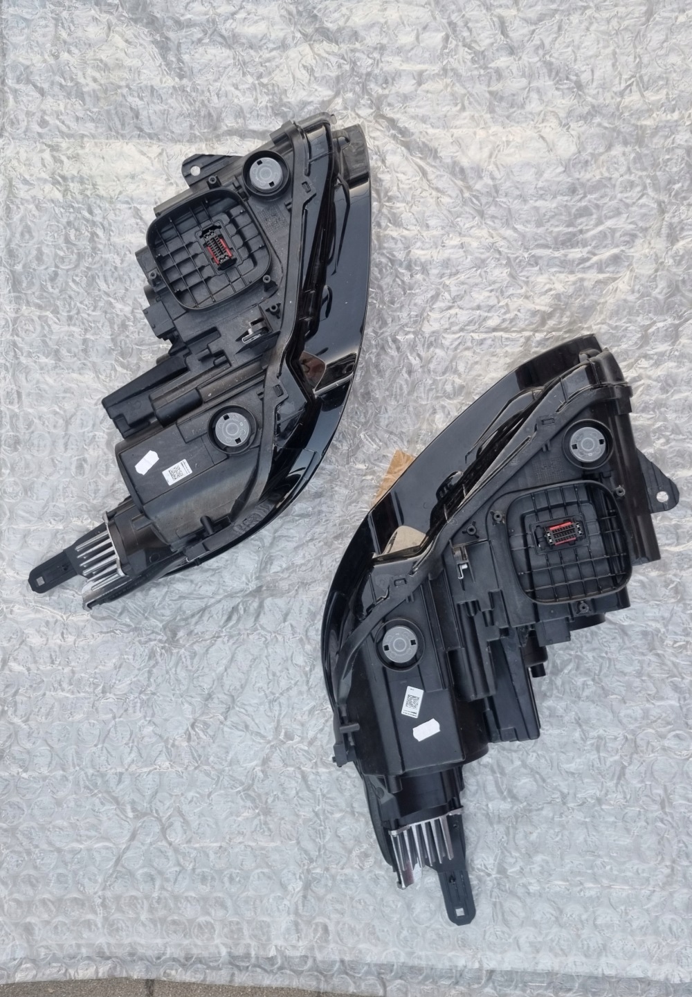 Frontscheinwerfer Opel Crossland YQ00351180 LED Links Scheinwerfer Headlight - Image 1