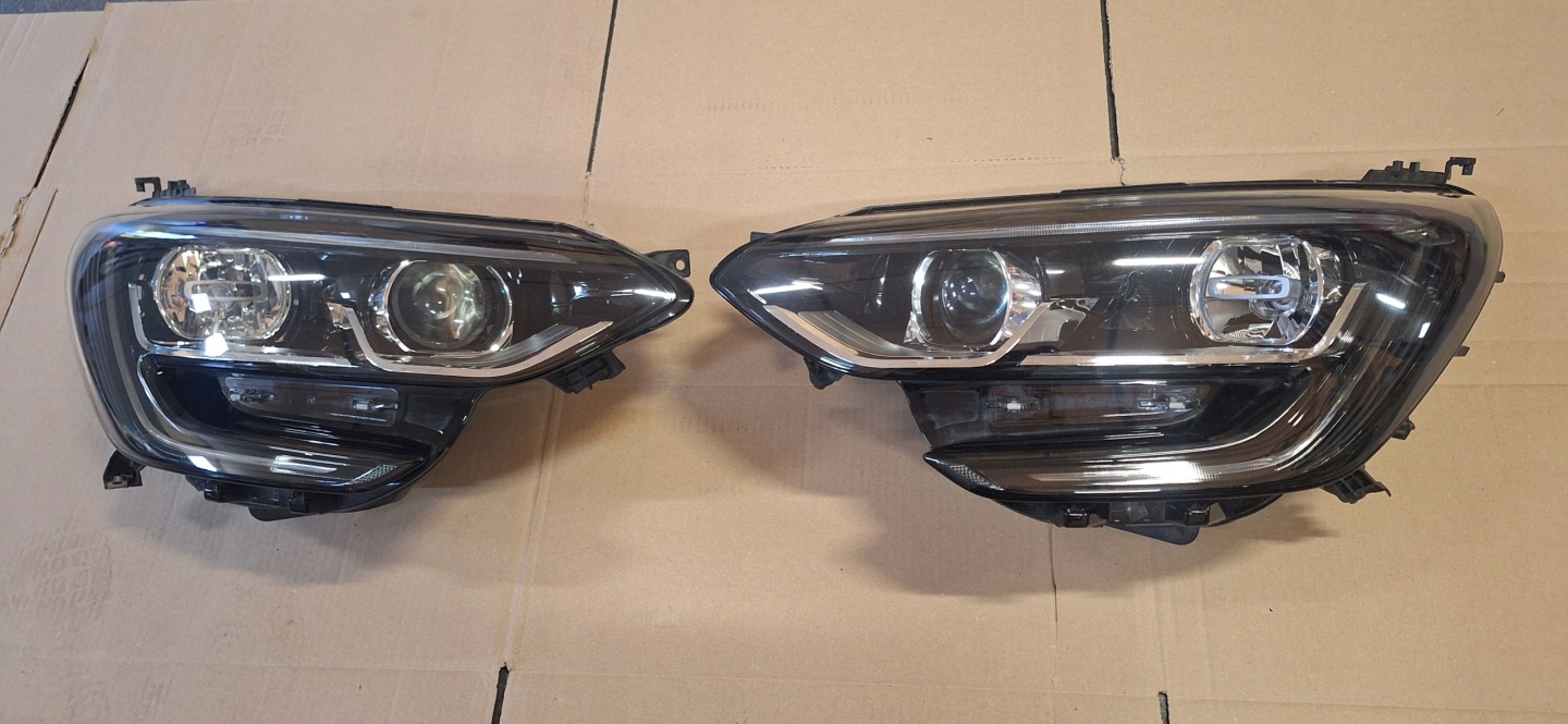 Frontscheinwerfer Renault MĂ©gane I BA.. 260100141R LED Rechts Headlight - Thumbnail 1