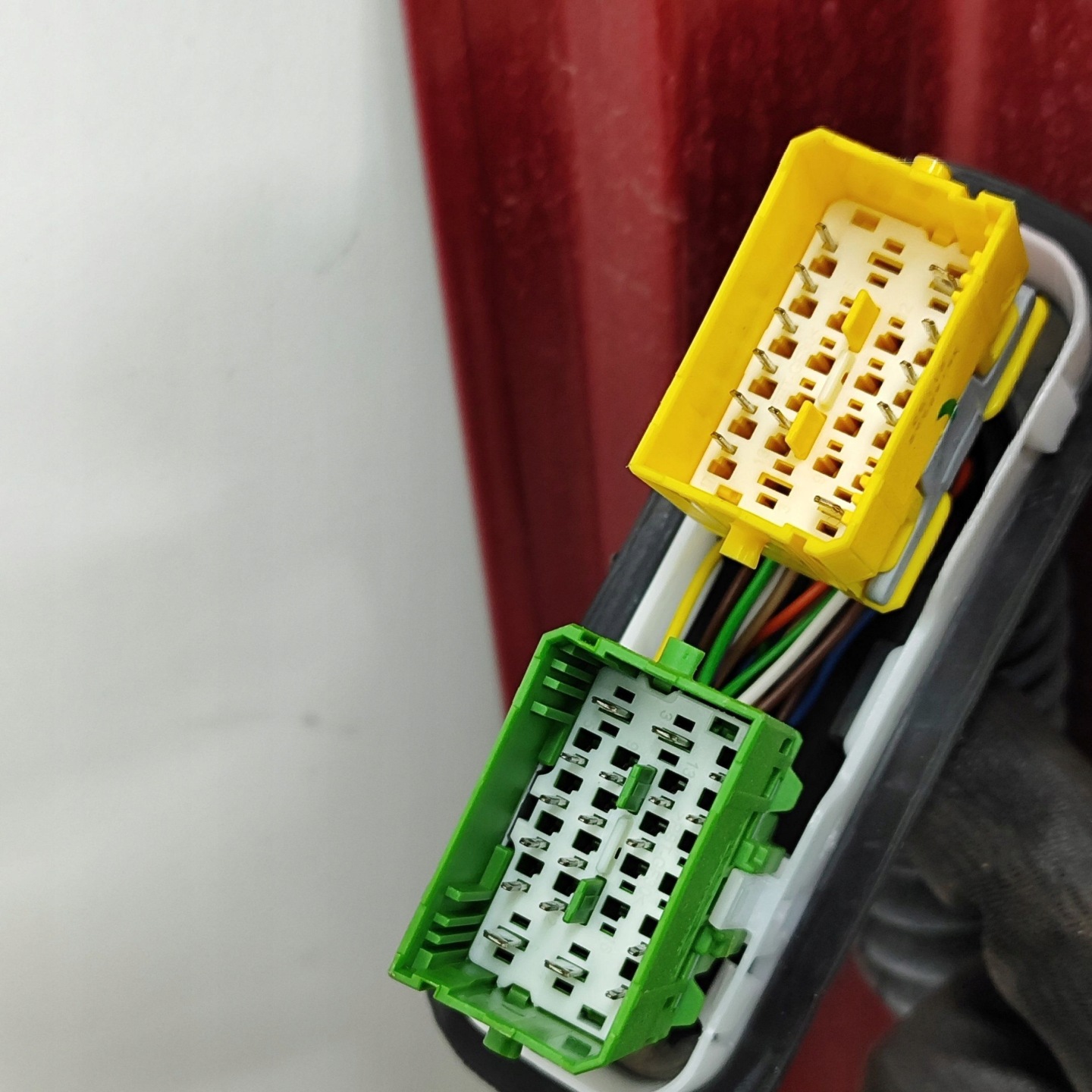 Citroen C4 Tür Vorne Rechts Door 9834272880 Porta Porte - Thumbnail 6