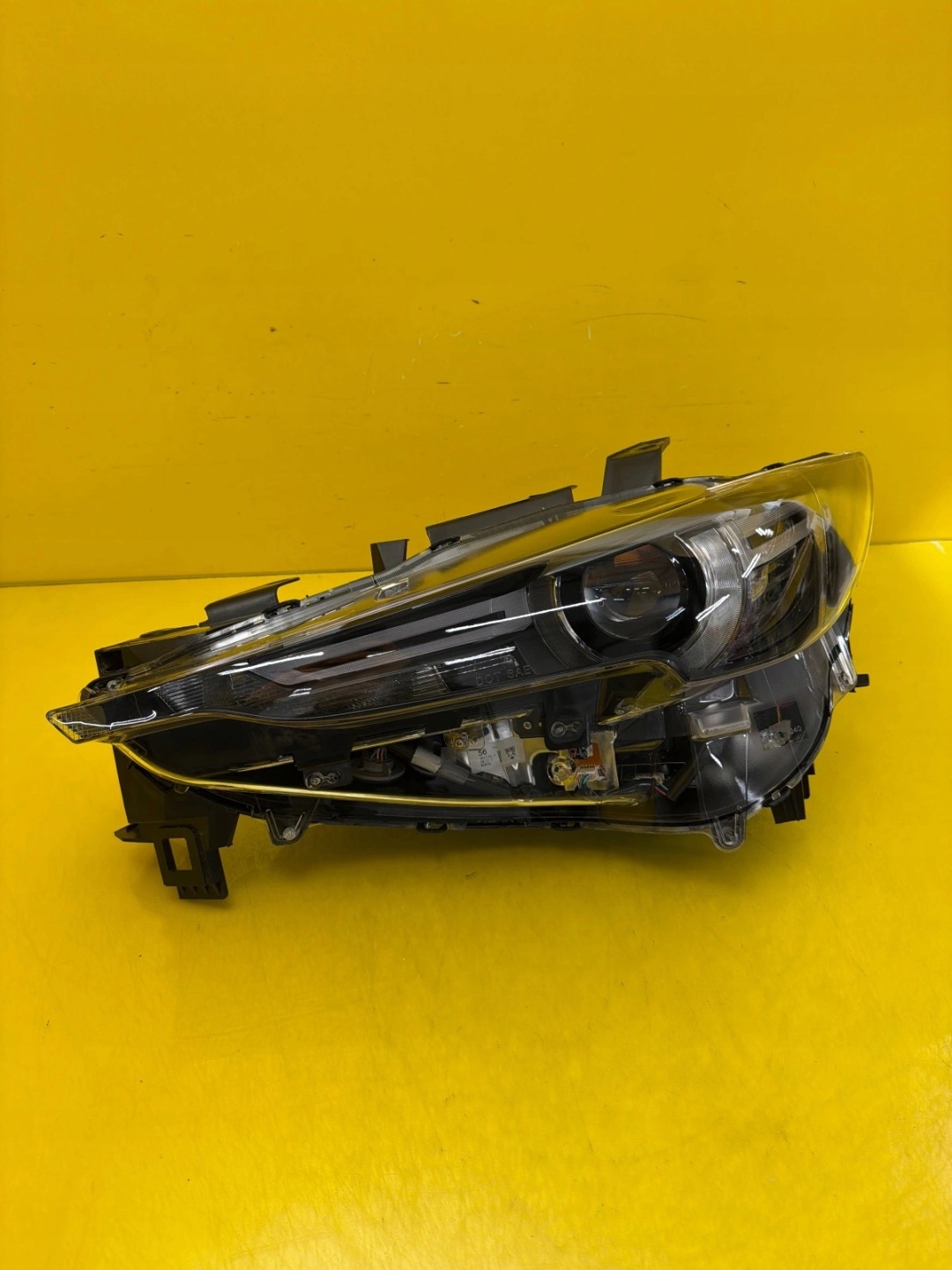 Frontscheinwerfer Mazda CX-5 KF KB8P51040 LED Links Scheinwerfer Headlight - Thumbnail 1