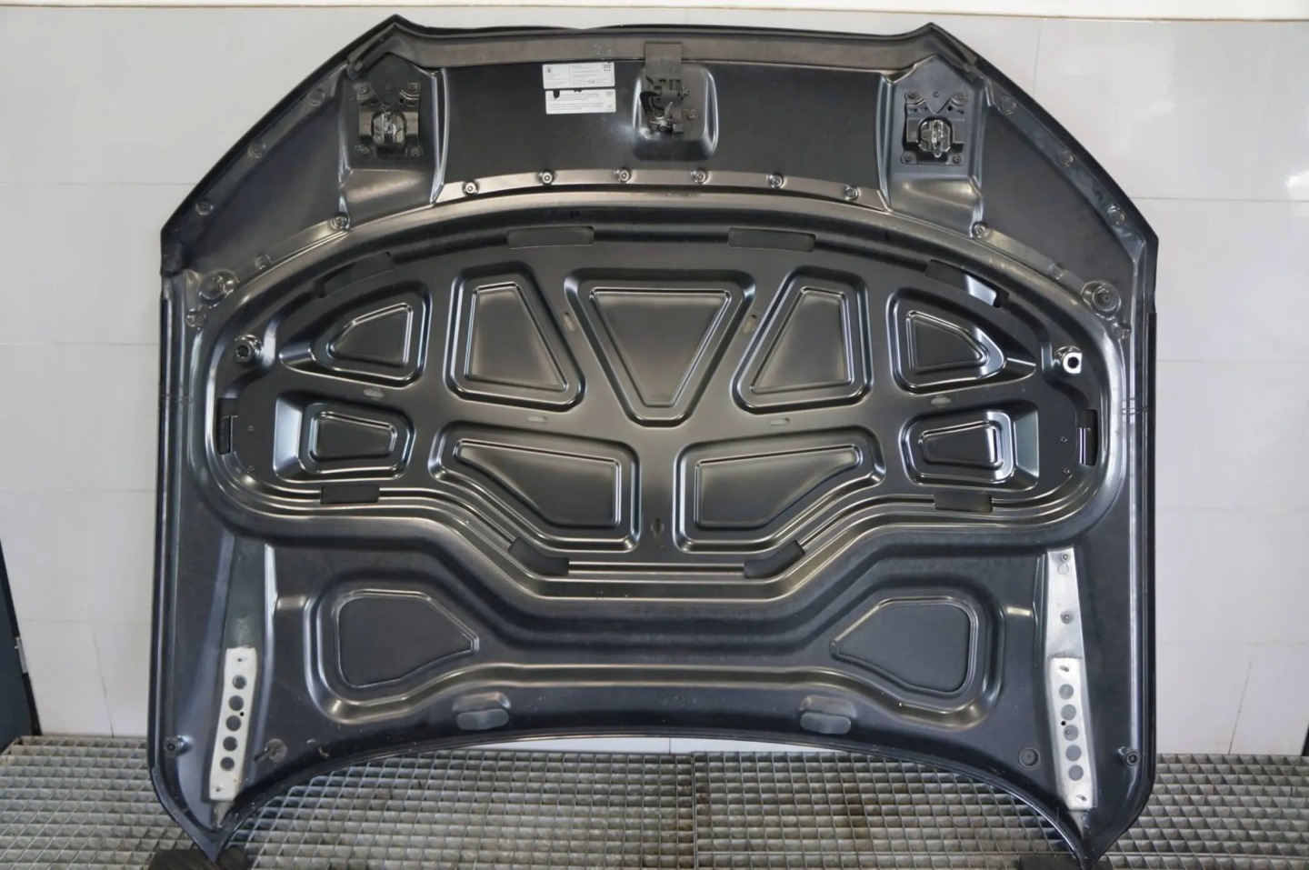 Motorhaube Audi A8 Bonnet Hood - Thumbnail 6