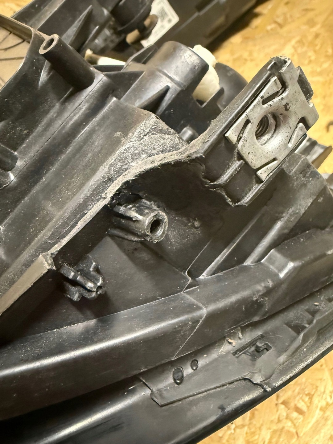 Frontscheinwerfer VW Golf V 5G1941006D Facelift LED Links Scheinwerfer Headlight - Thumbnail 7