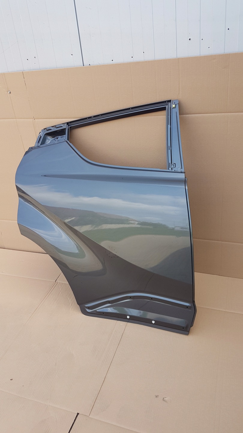 Toyota C-HR X20 Tür Hinten Rechts Door Porta Porte - Thumbnail 4