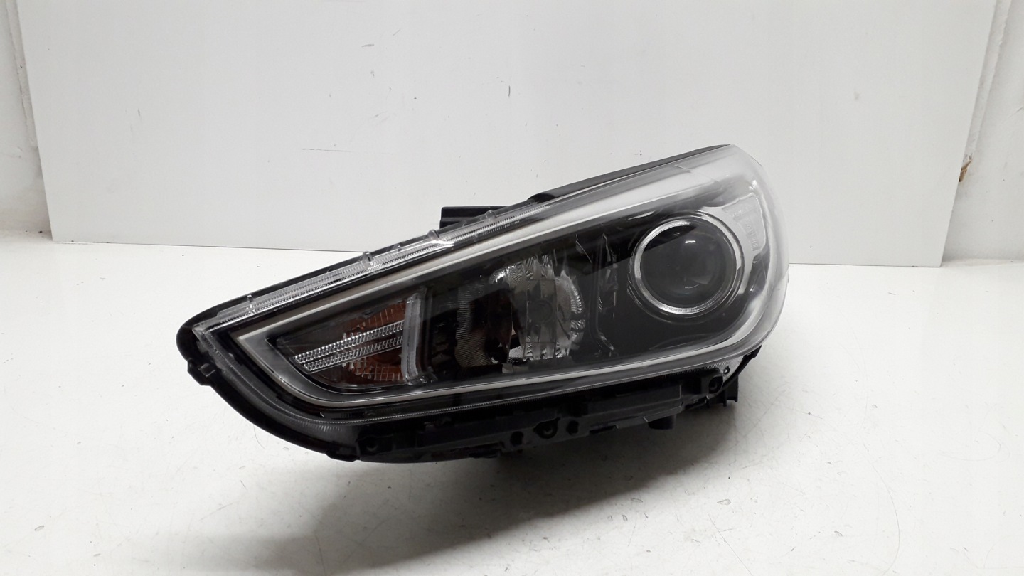 Frontscheinwerfer Hyundai i30 FDH 92101G4RTE LED Links Scheinwerfer Headlight - Thumbnail 11