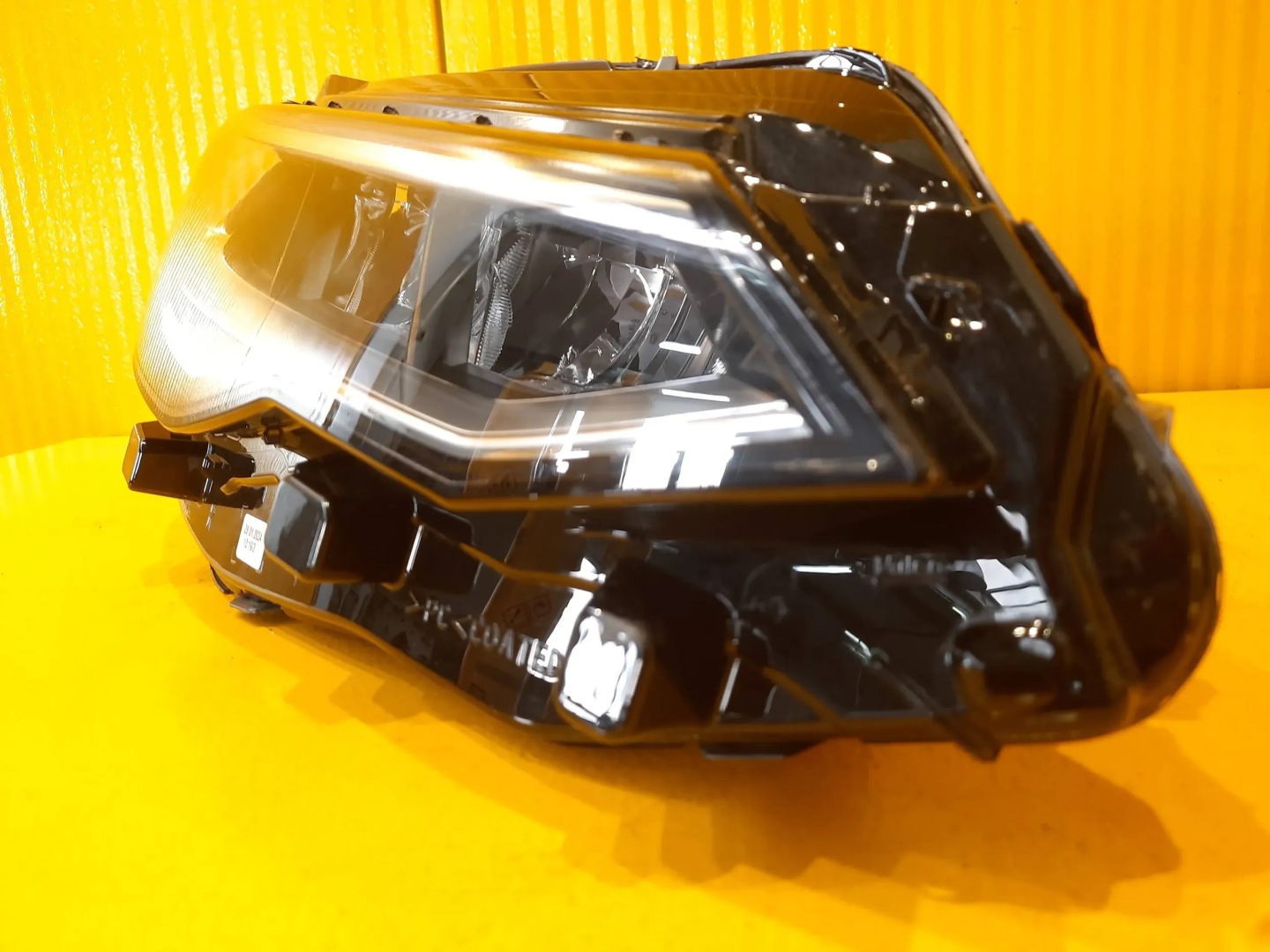 Frontscheinwerfer VW Golf V 5H1941005A Facelift LED Links Scheinwerfer Headlight - Thumbnail 24
