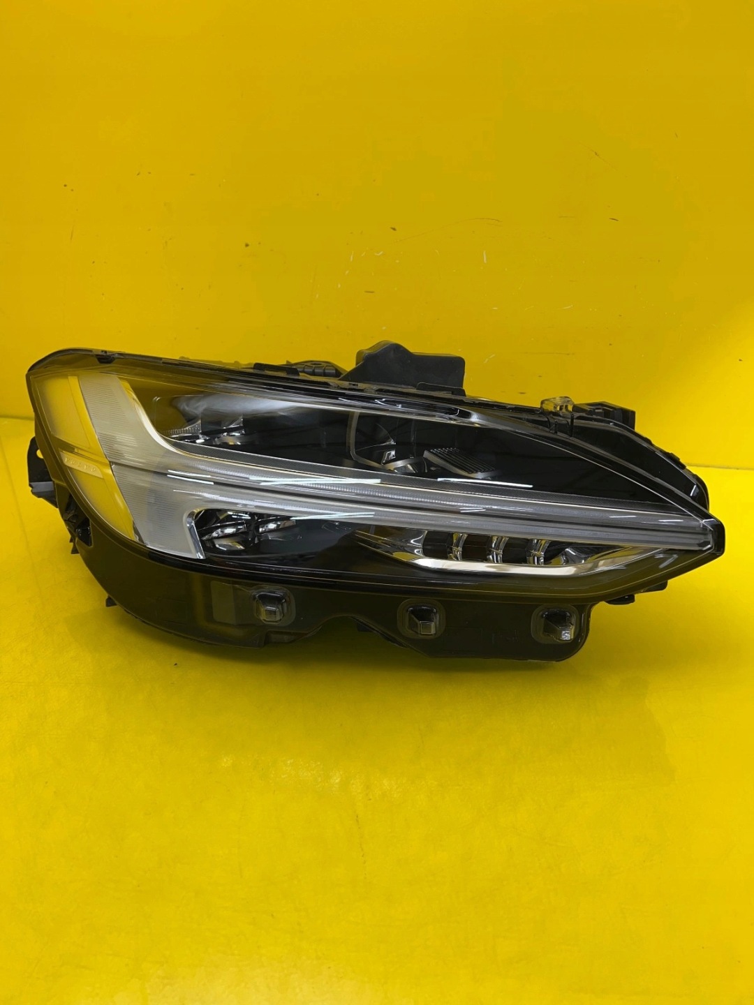 Frontscheinwerfer Volvo S90/V90 S90 31386171 LED Links Scheinwerfer Headlight - Thumbnail 1