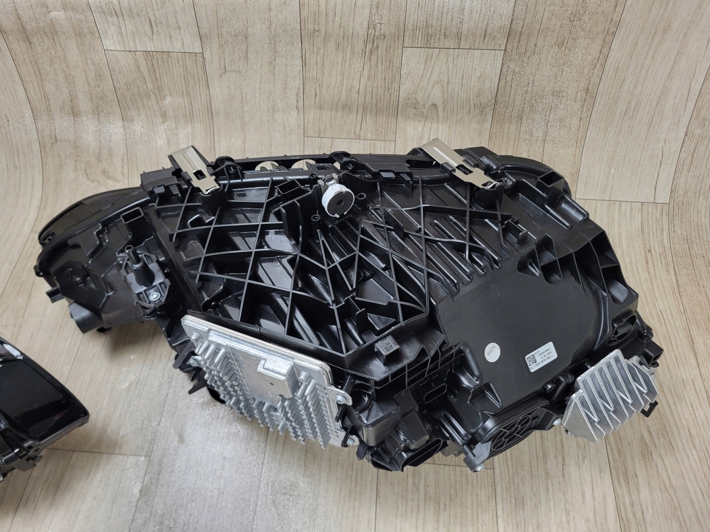 Frontscheinwerfer BMW 4 G26 5A19368 Laser Links Scheinwerfer Headlight - Thumbnail 8