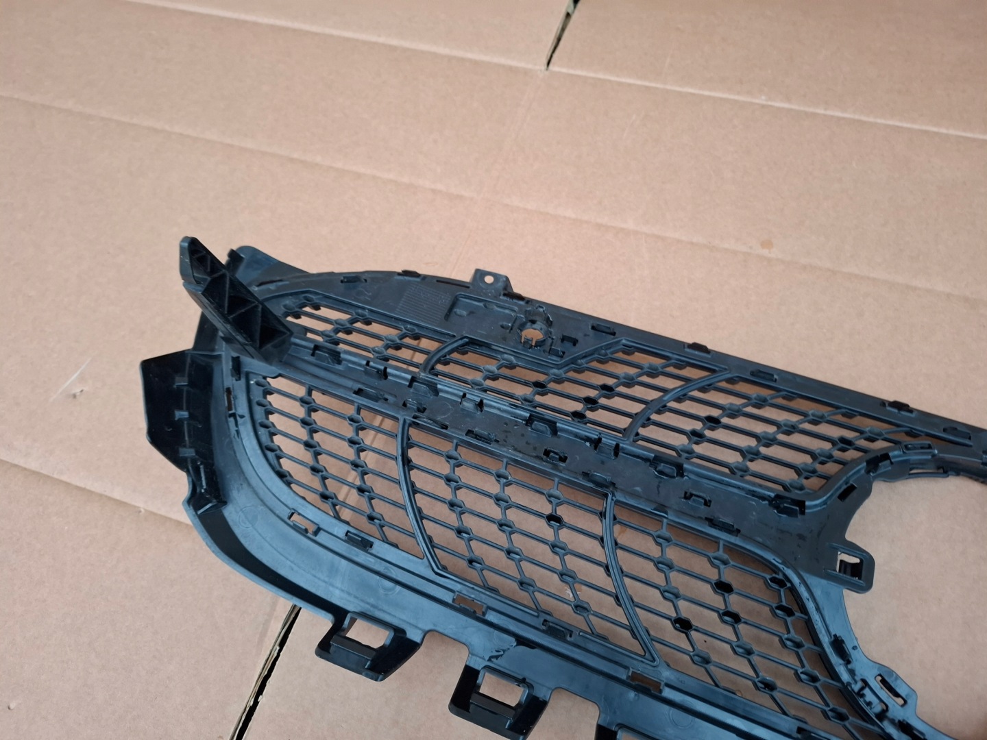 Mercedes-Benz A-Klasse W177 Kühlergrill FRONTGRILL Kühlergitter - Thumbnail 7