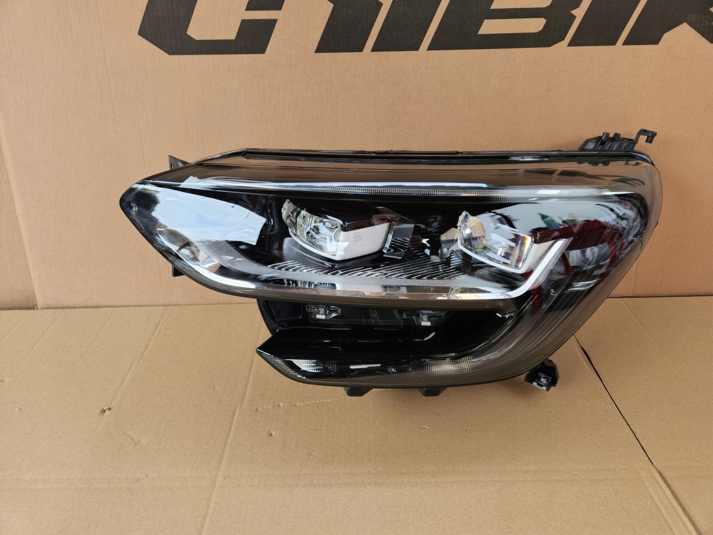 Frontscheinwerfer Renault MĂ©gane I BA.. 260604423R LED Links Headlight - Thumbnail 1