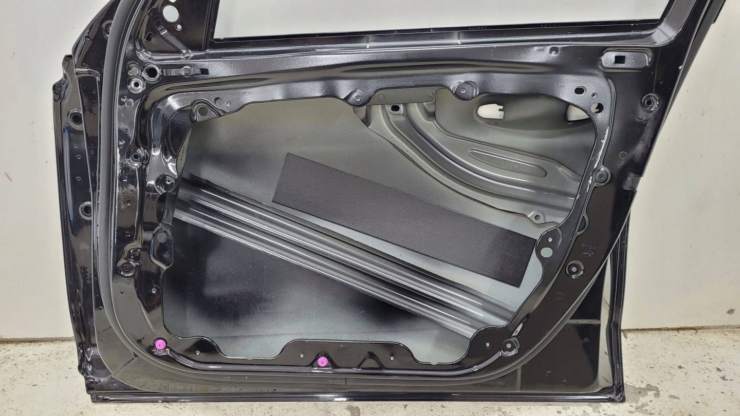 Mercedes-Benz C-Klasse W206 Tür Vorne Rechts Door Porta Porte - Thumbnail 12