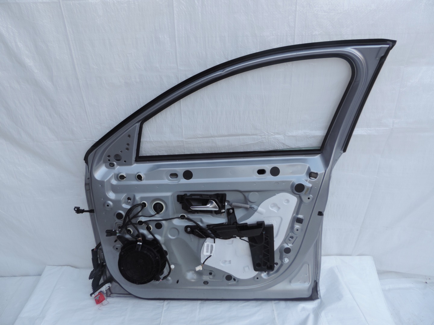 Opel Corsa Tür Vorne Rechts Door Porta Porte - Thumbnail 7