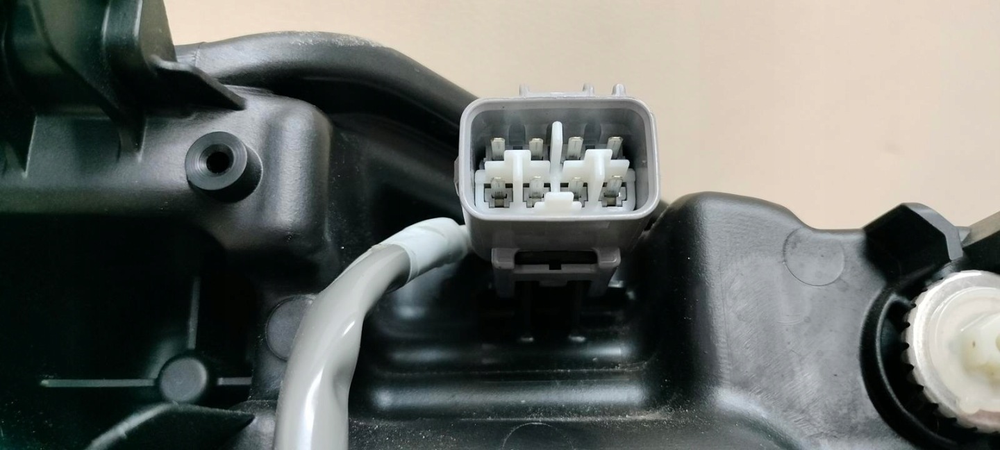 Frontscheinwerfer Suzuki Ignis I FH Facelift LED Links Scheinwerfer Headlight - Thumbnail 9