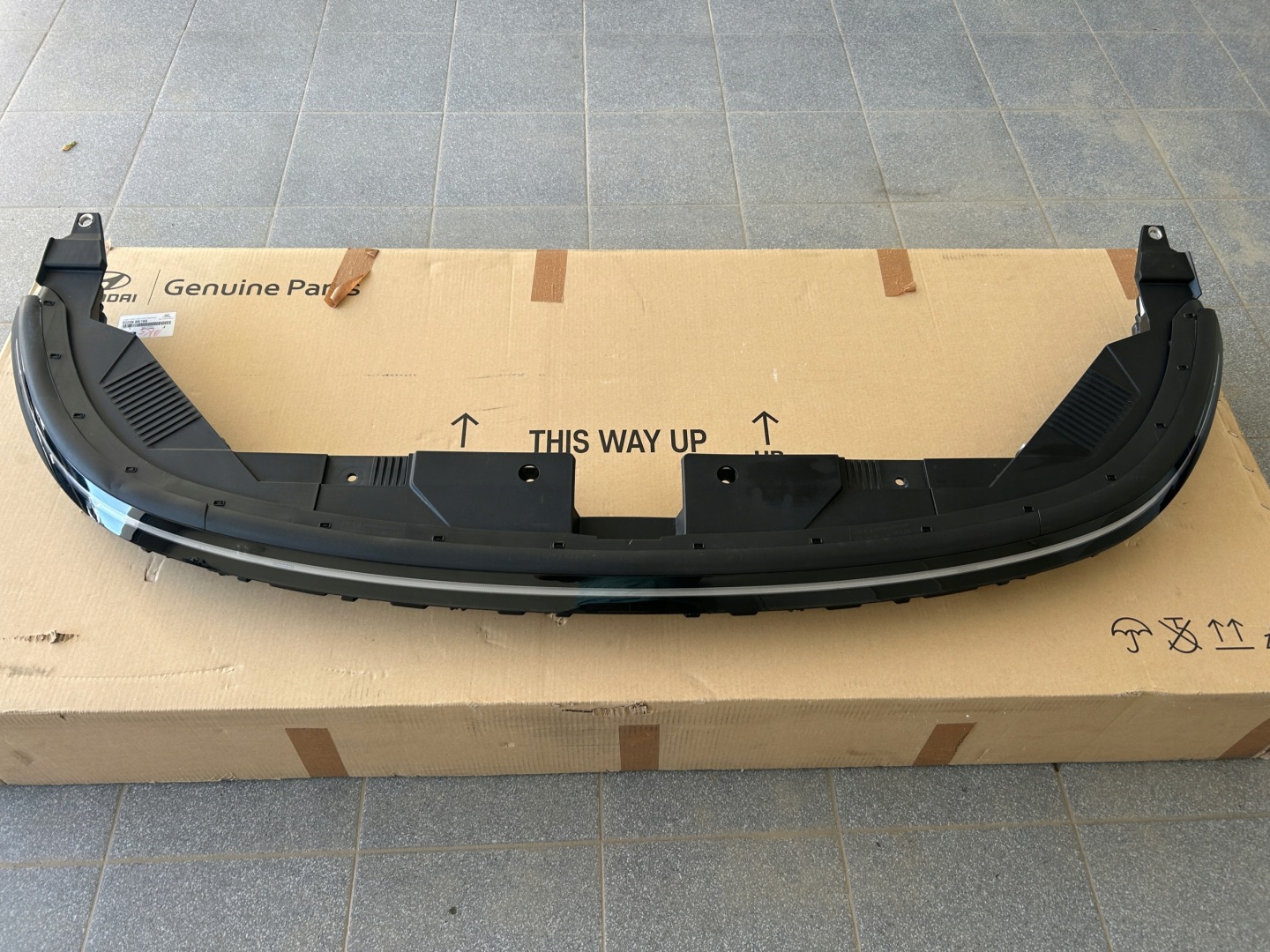 Frontscheinwerfer Hyundai Kona OS 92209BE000 LED Links Scheinwerfer Headlight - Thumbnail 1