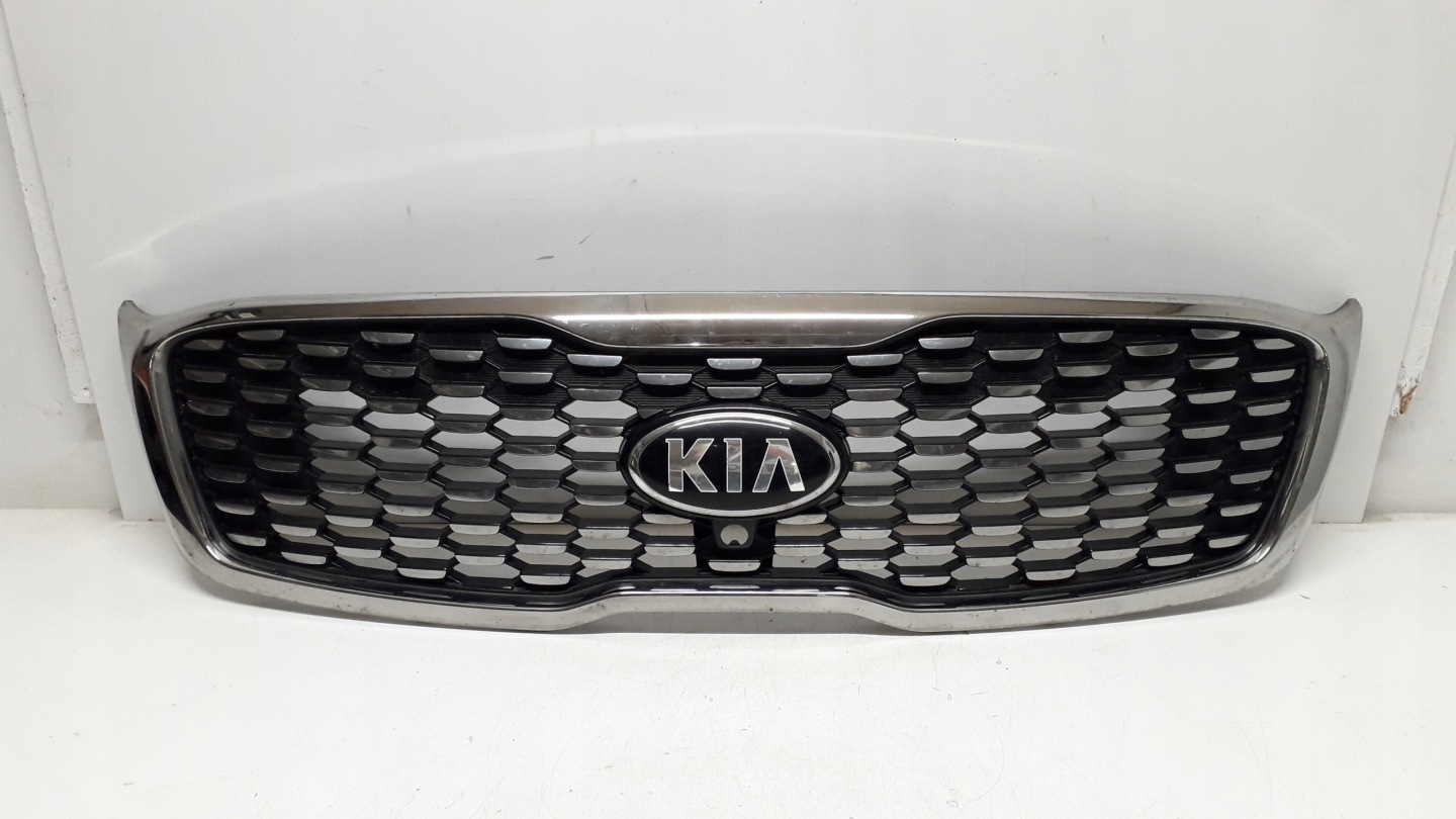 Kia Sorento UM Kühlergrill FRONTGRILL Kühlergitter - Thumbnail 11