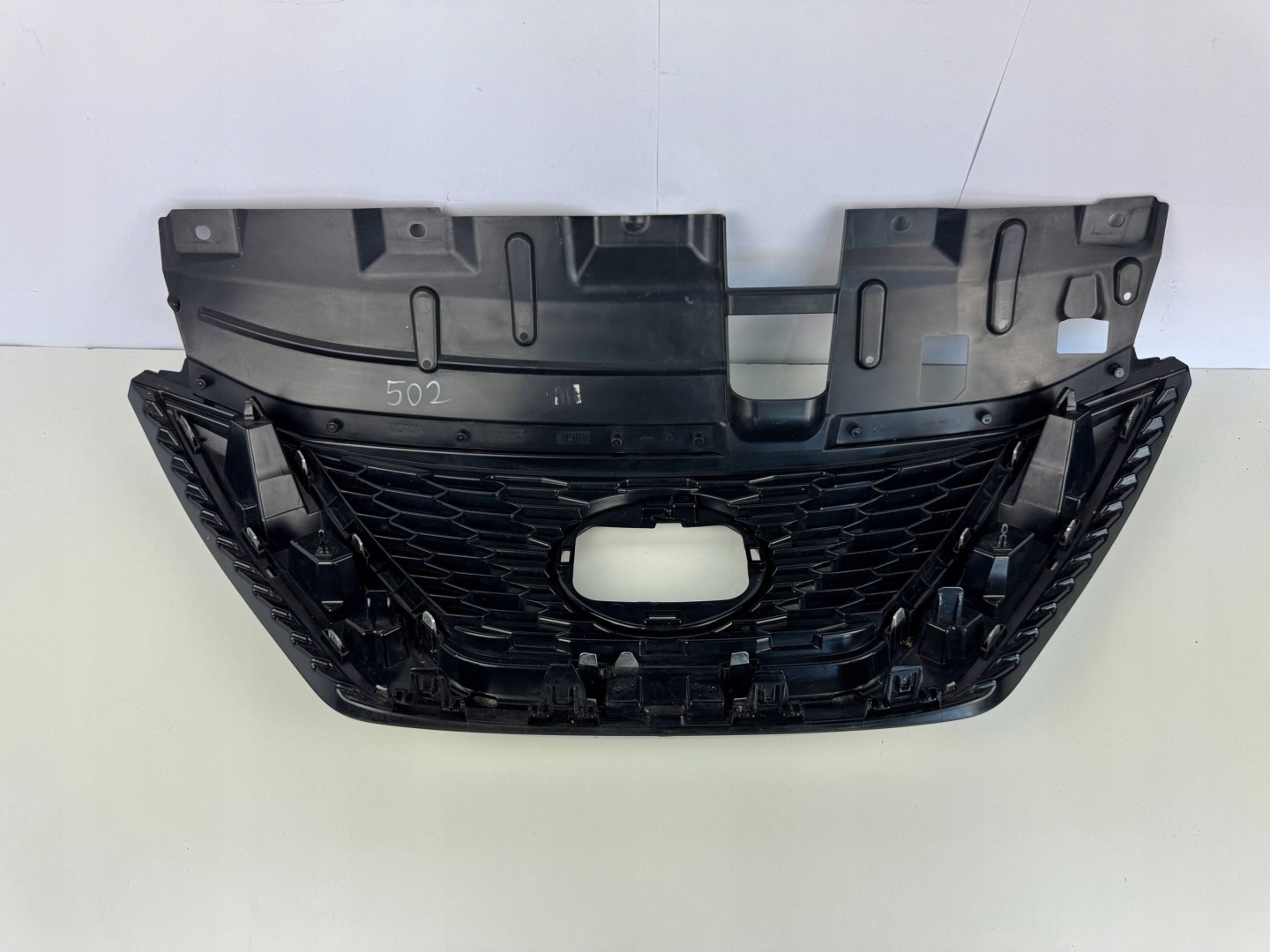 Nissan Qashqai J11 Kühlergrill FRONTGRILL Kühlergitter 62398HV80A - Thumbnail 12