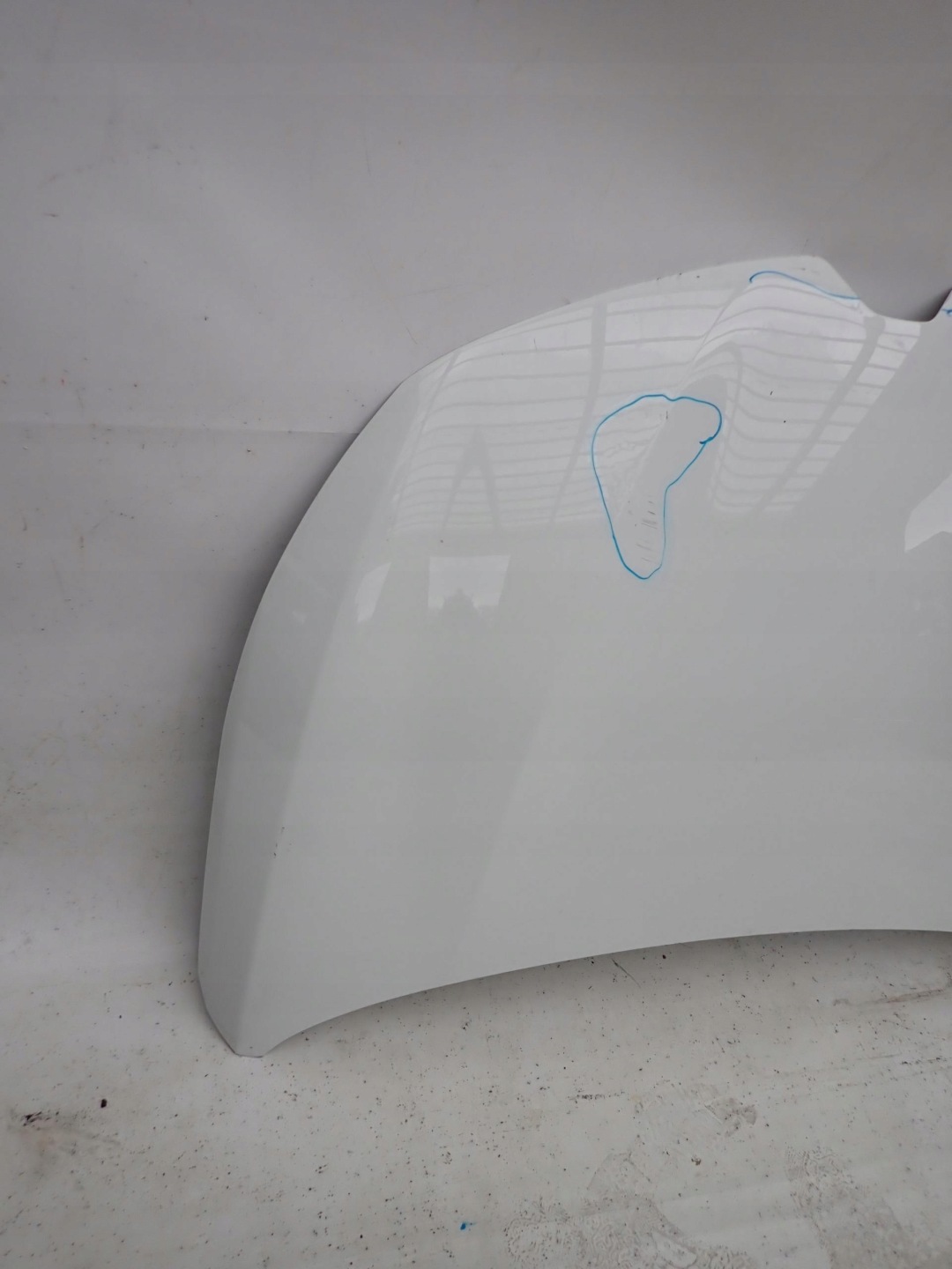 Motorhaube Renault Clio X98 Bonnet 1102MITSUCR Hood - Thumbnail 9