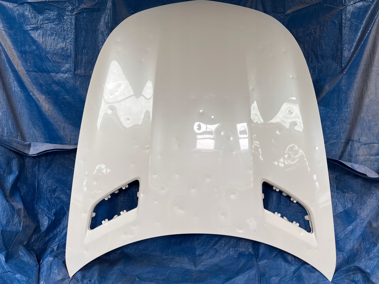 Motorhaube Mercedes-Benz AMG GT W192 Bonnet A1908870003 Hood - Thumbnail 1