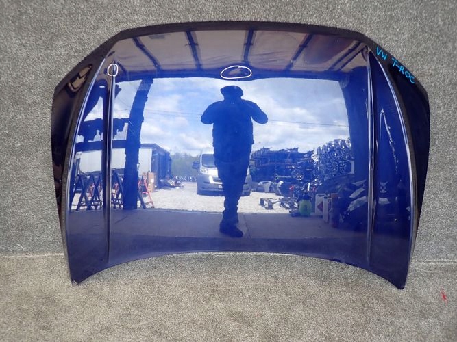 Motorhaube VW T-Roc A1 Bonnet Hood - Thumbnail 1