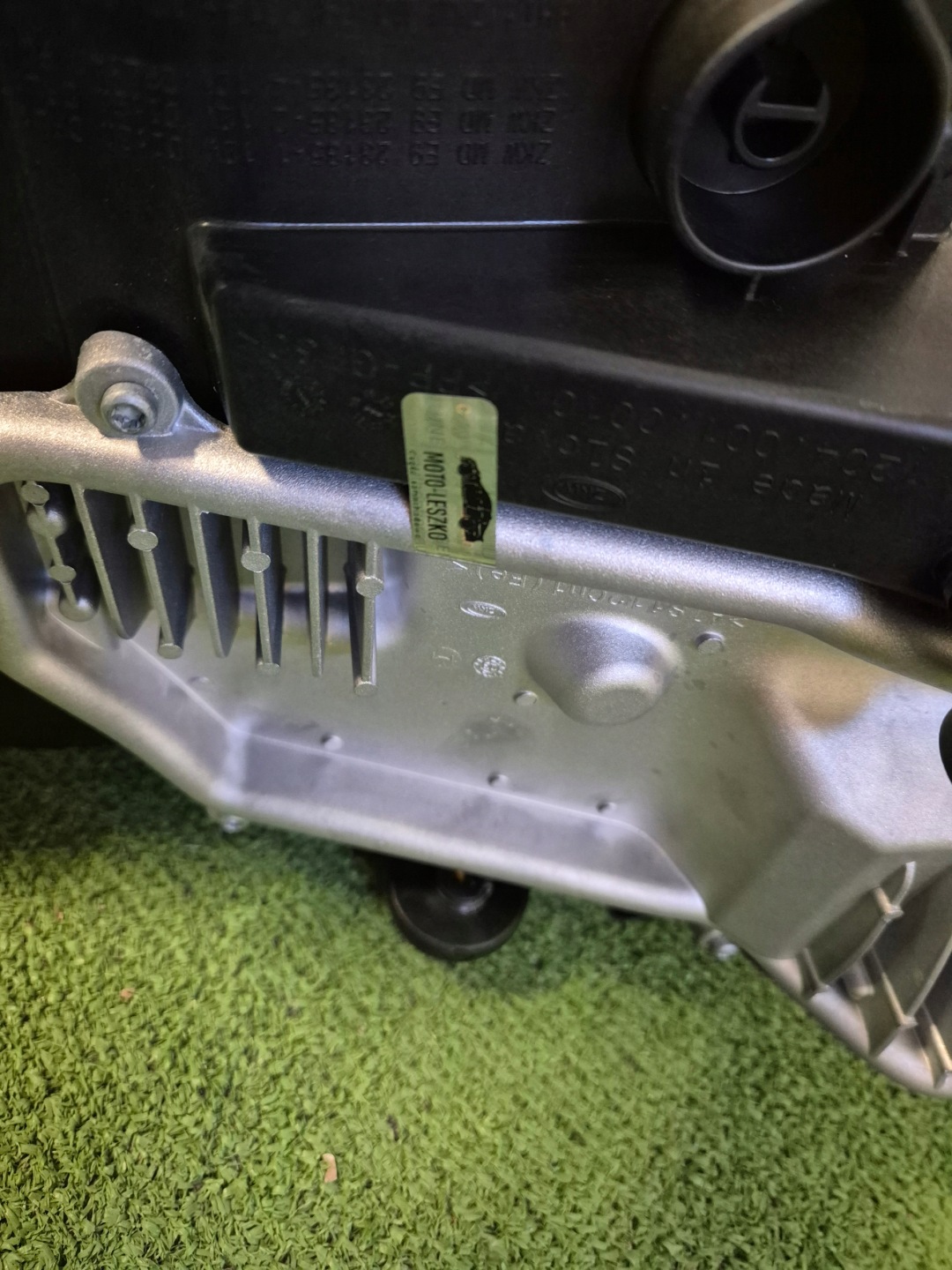 Frontscheinwerfer VW Caddy 2K8941035AJ LED Links Scheinwerfer Headlight - Thumbnail 6