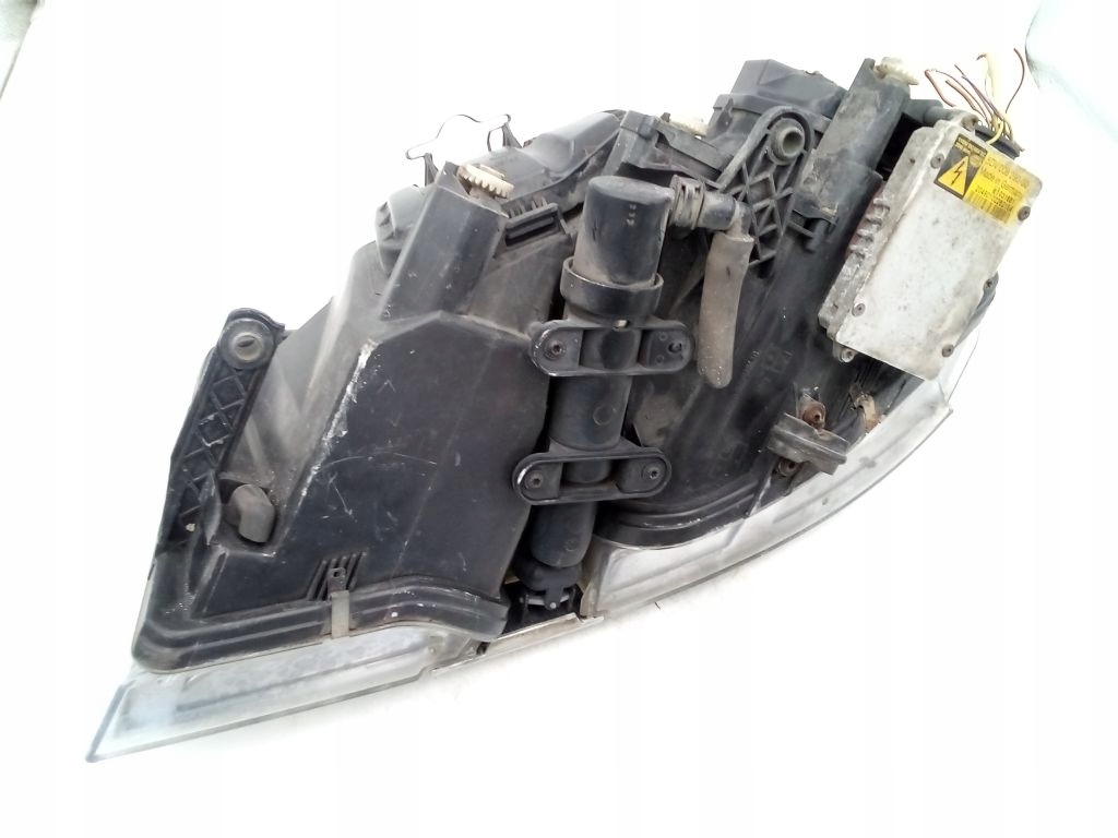Frontscheinwerfer Skoda Superb 3U Xenon Rechts Scheinwerfer Headlight - Thumbnail 8