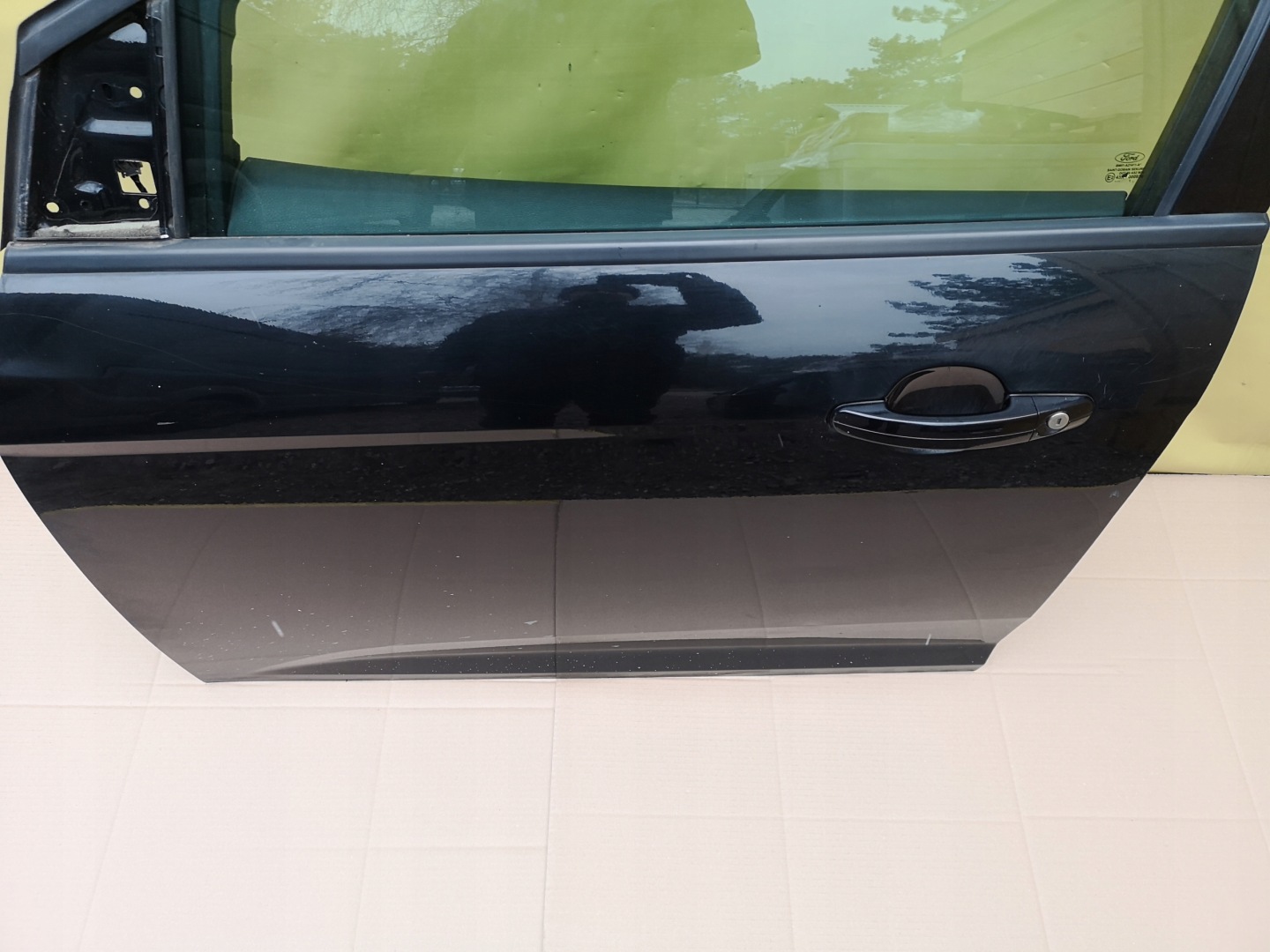 Ford Focus III Mk3 Tür Vorne Links Door Porta Porte - Thumbnail 5