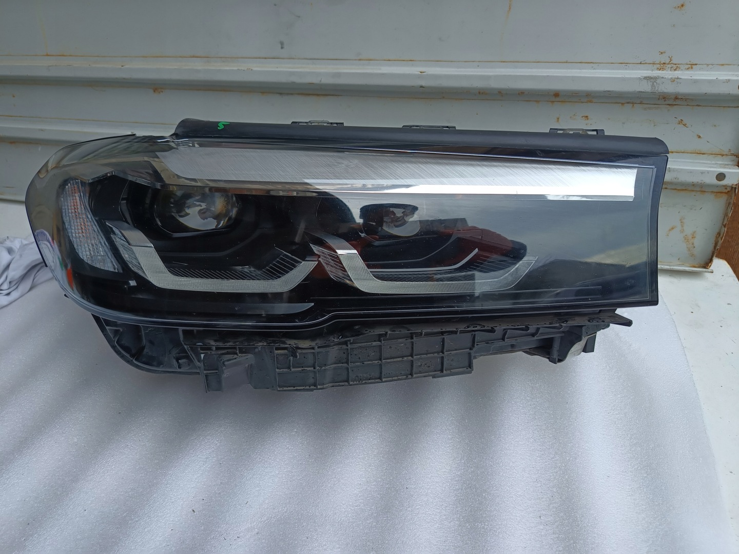 Frontscheinwerfer BMW 5 G31 5A388C3 Facelift LED Links Scheinwerfer Headlight - Thumbnail 16