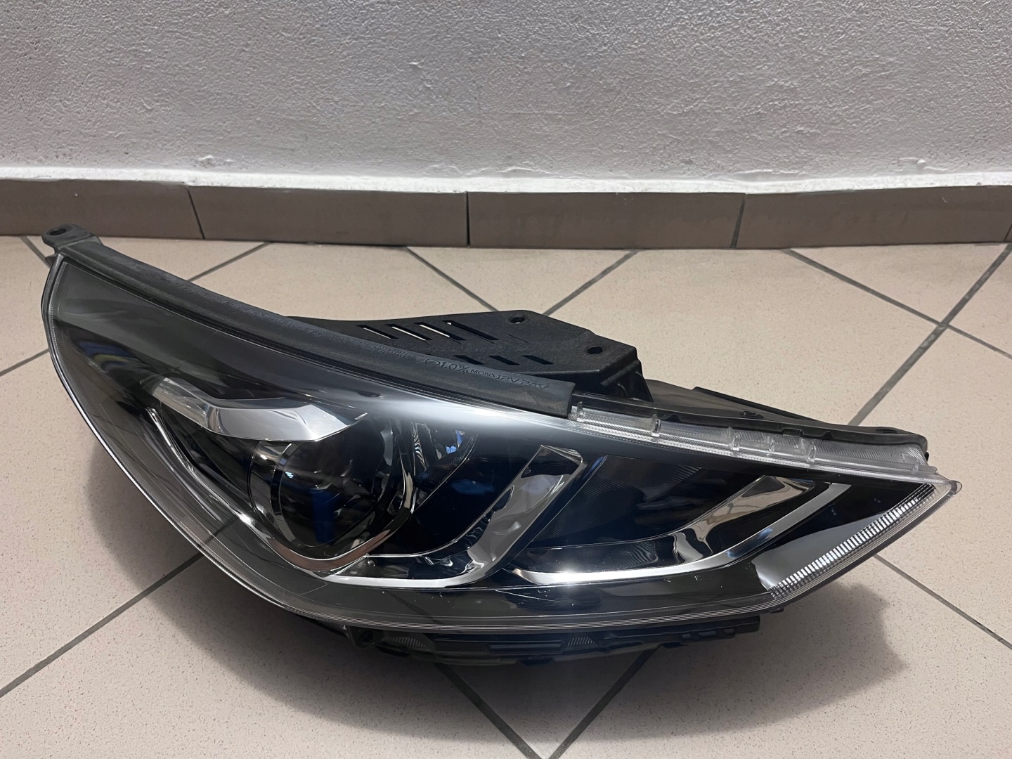 Frontscheinwerfer Hyundai i30 FDH 92102G4510 LED Rechts Scheinwerfer Headlight - Thumbnail 1