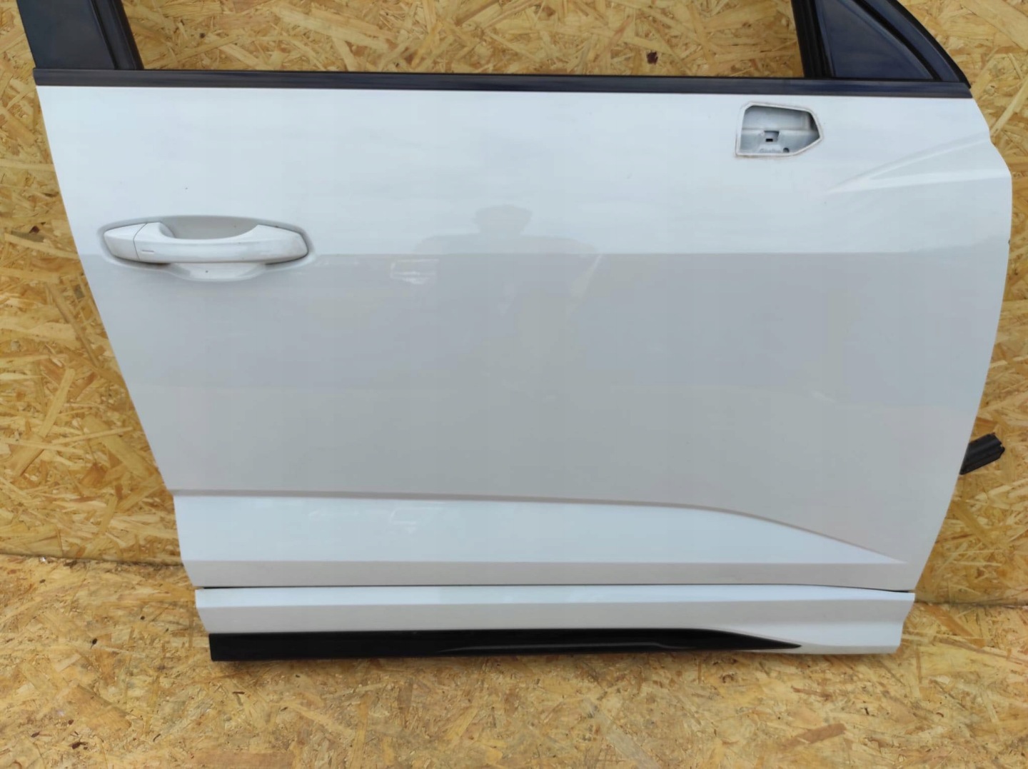 Audi Q3 Tür Vorne Rechts Door Porta Porte - Thumbnail 5