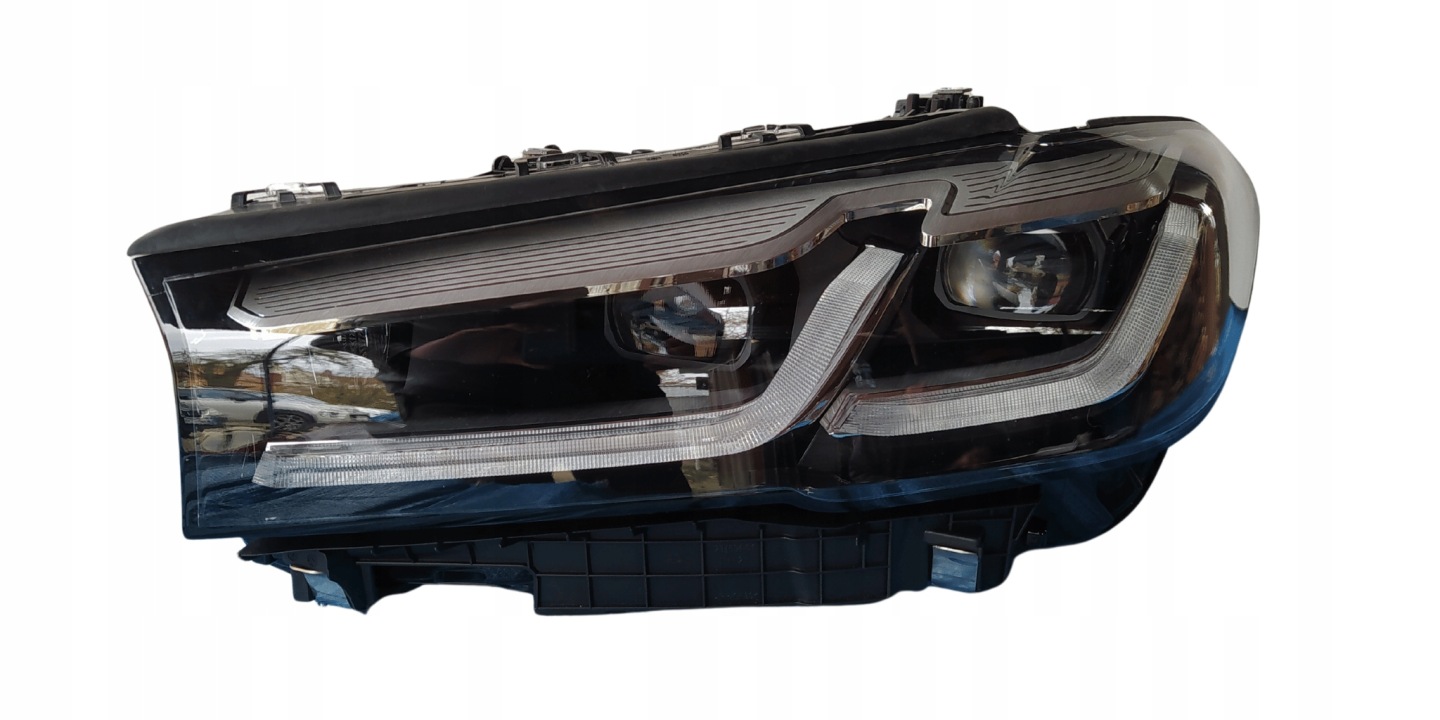Frontscheinwerfer BMW 5 G31 9850601 LED ADAPTIVE Links Scheinwerfer Headlight - Thumbnail 11