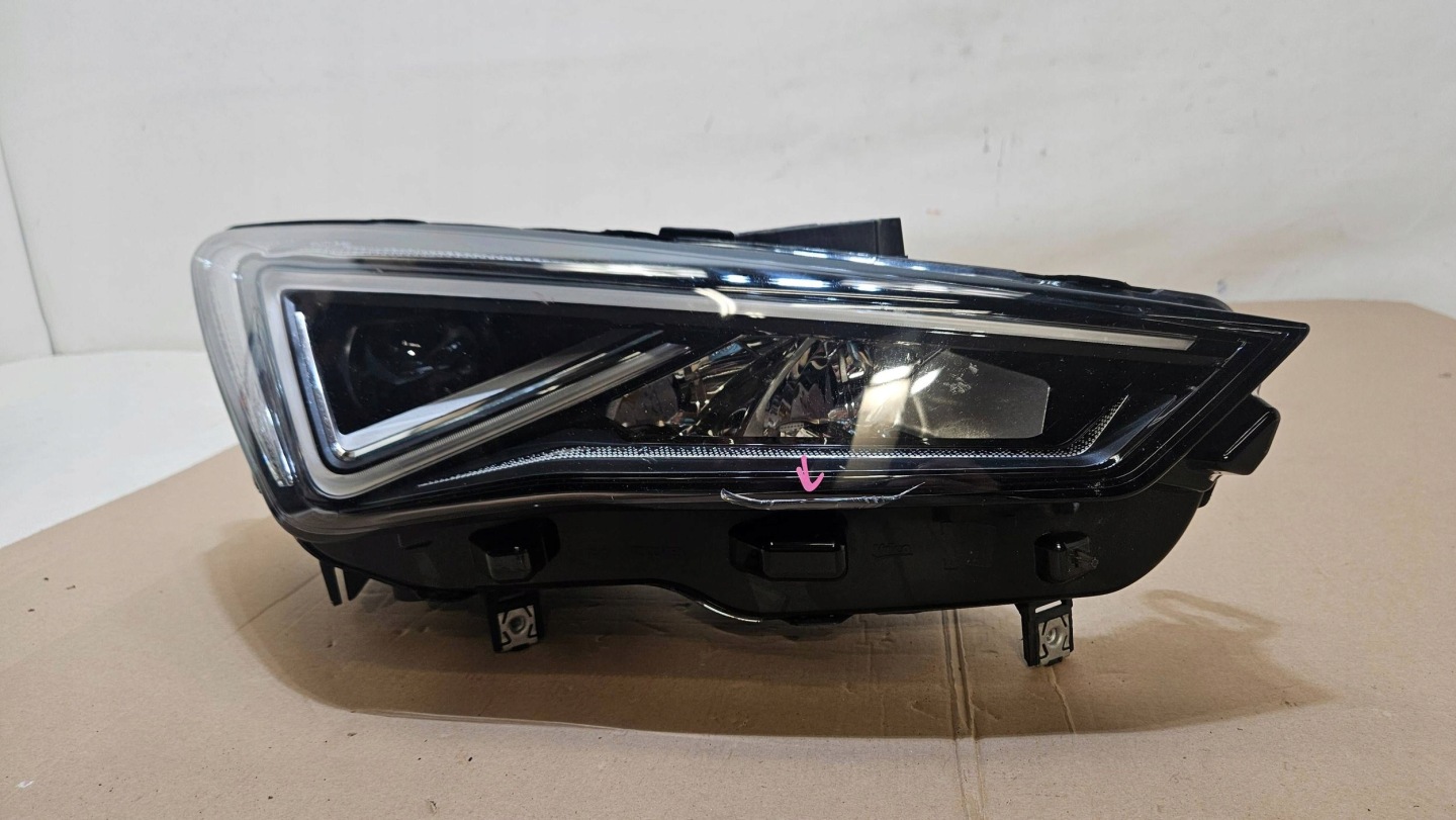 Frontscheinwerfer SEAT Leon IV 5F 5FB941008G LED Rechts Scheinwerfer Headlight - Thumbnail 9