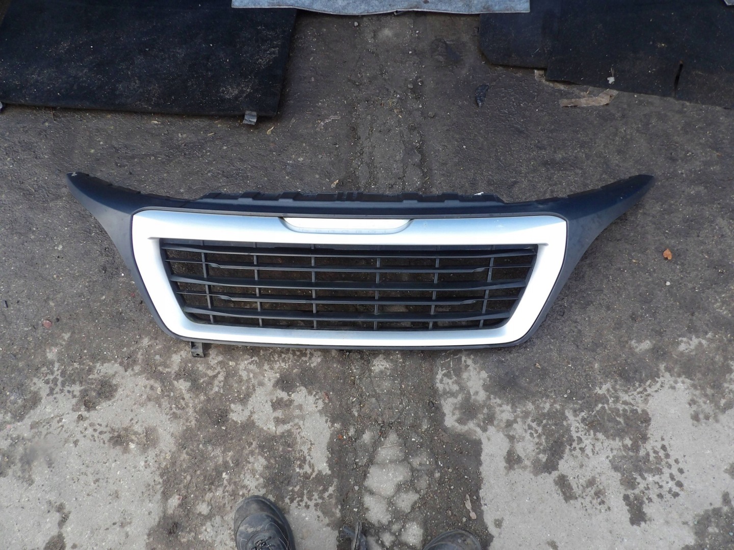 Peugeot Boxer Z* Kühlergrill FRONTGRILL Kühlergitter - Thumbnail 1
