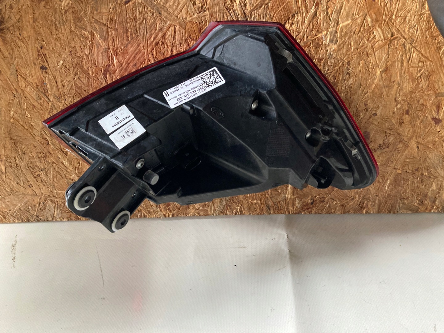 Audi 4K5 Rückleuchte 4K5945094 Rearlamp - Thumbnail 11