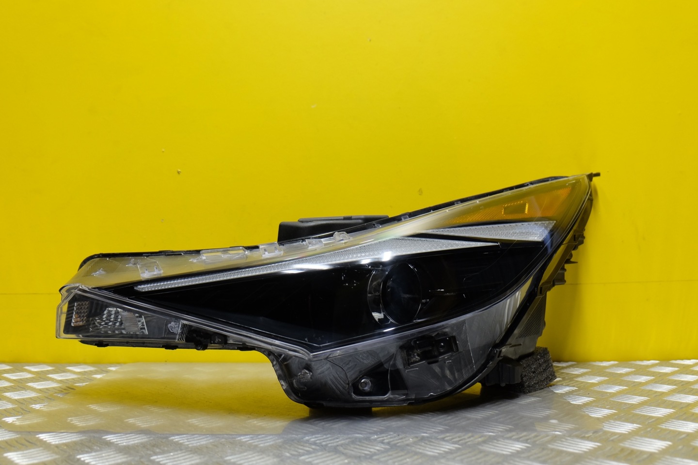 Frontscheinwerfer Hyundai Elantra EL LED Links Scheinwerfer Headlight - Thumbnail 1