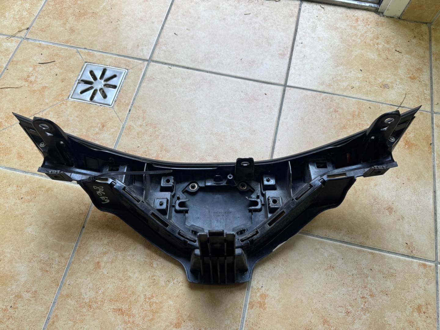 Toyota C-HR X20 Kühlergrill FRONTGRILL Kühlergitter - Thumbnail 4