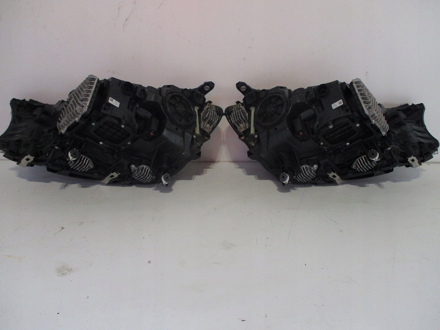 Frontscheinwerfer BMW 7 G12 7349113 Laser Links Scheinwerfer Headlight - Thumbnail 12