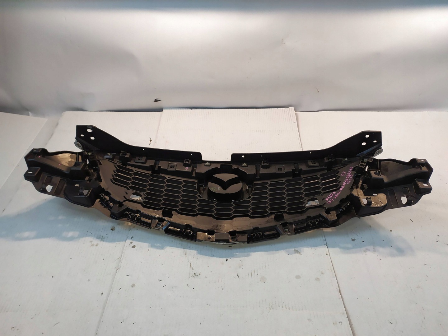 Mazda CX-5 KF Kühlergrill FRONTGRILL Kühlergitter KD4550712 - Thumbnail 8