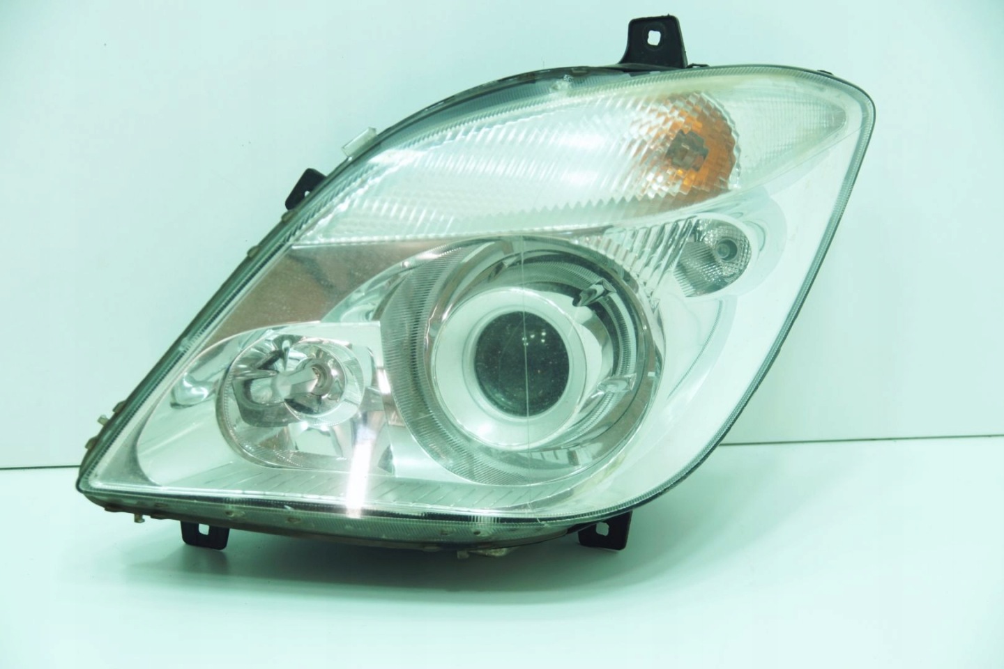 Frontscheinwerfer Mercedes-Benz Sprinter W906 A9068200961 Bi-Xenon Links Headlight - Thumbnail 7