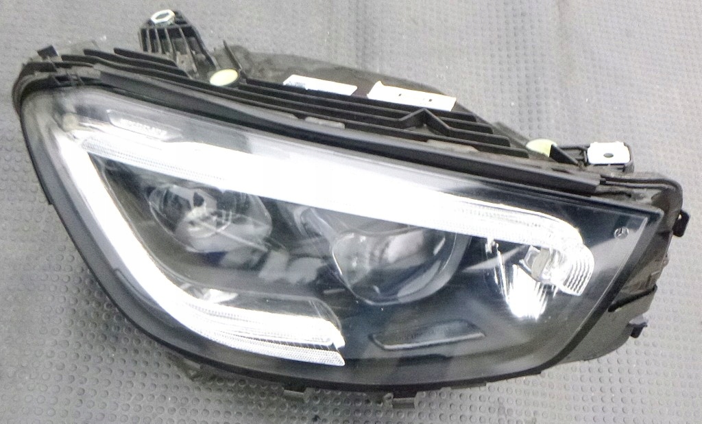 Frontscheinwerfer Mercedes-Benz GLC W253 A2539065603 LED Rechts Headlight - Thumbnail 1