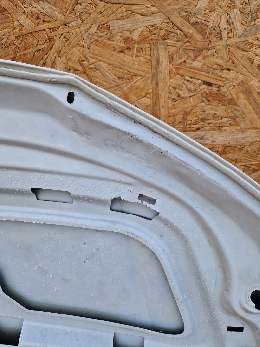 Motorhaube VW Transporter T6 Bonnet Hood - Thumbnail 10