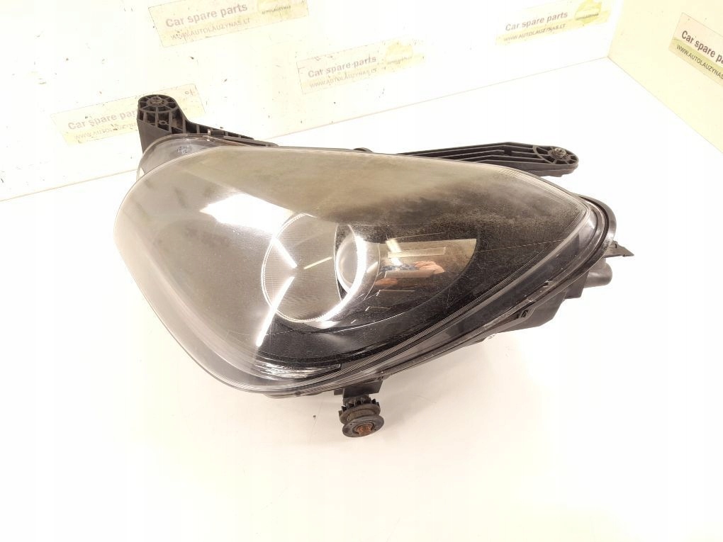 Frontscheinwerfer Mercedes-Benz SLK-Klasse W172 A1728204561 LED Rechts Headlight - Thumbnail 4