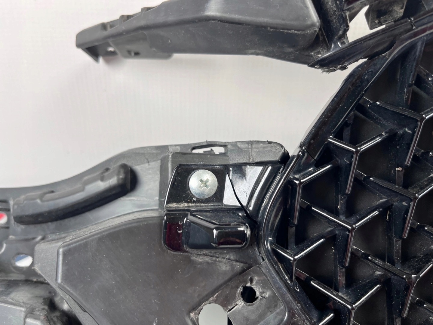 Mazda CX-5 KF Kühlergrill FRONTGRILL Kühlergitter KB8B50712 - Thumbnail 2