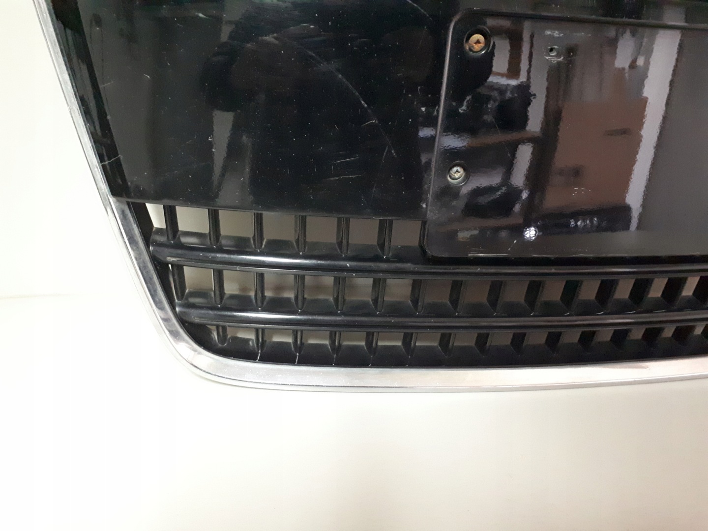 Audi Q7 Kühlergrill FRONTGRILL Kühlergitter - Thumbnail 5