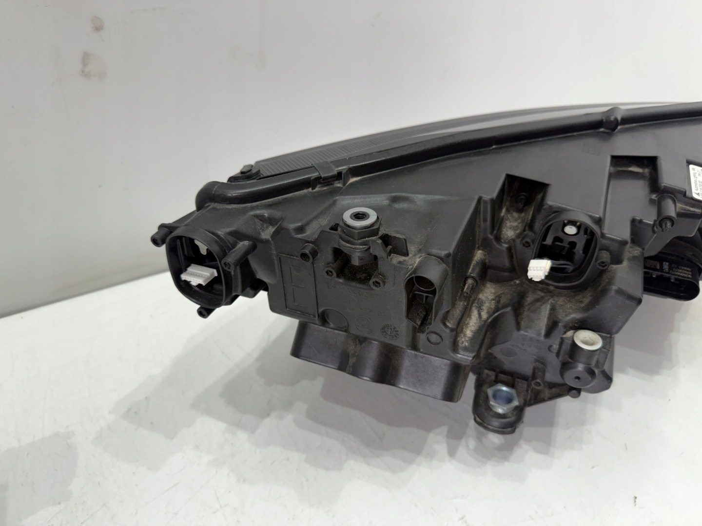 Frontscheinwerfer Skoda Octavia 1U 5E4941015A LED Links Scheinwerfer Headlight - Thumbnail 11