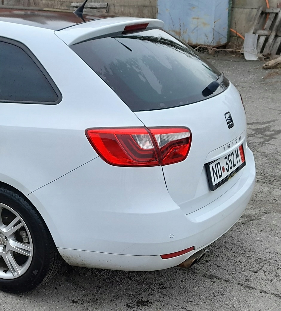 SEAT Ibiza 6J Rückleuchte 6J8945095D Rearlamp - Thumbnail 1