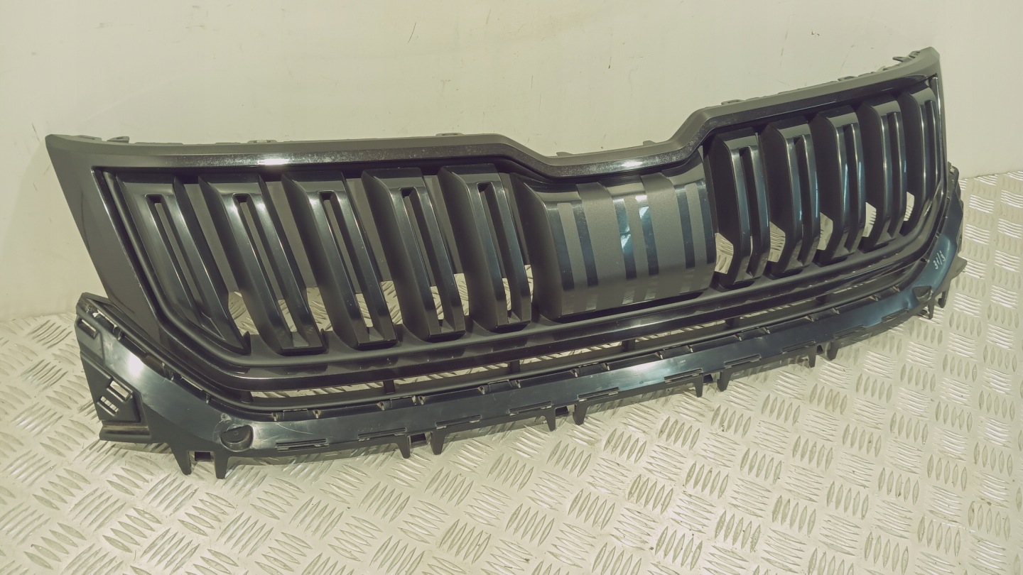 Skoda Kodiaq 565 Kühlergrill FRONTGRILL Kühlergitter 565853653B - Thumbnail 8