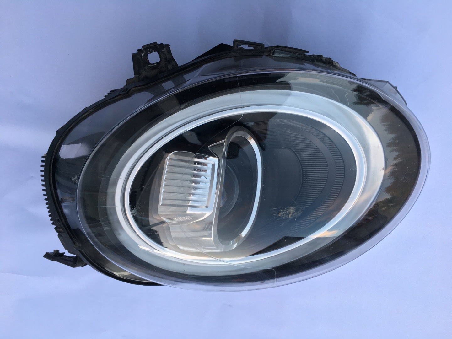 Frontscheinwerfer Mini MINI F55 5A01158 LED Rechts Scheinwerfer Headlight - Thumbnail 1