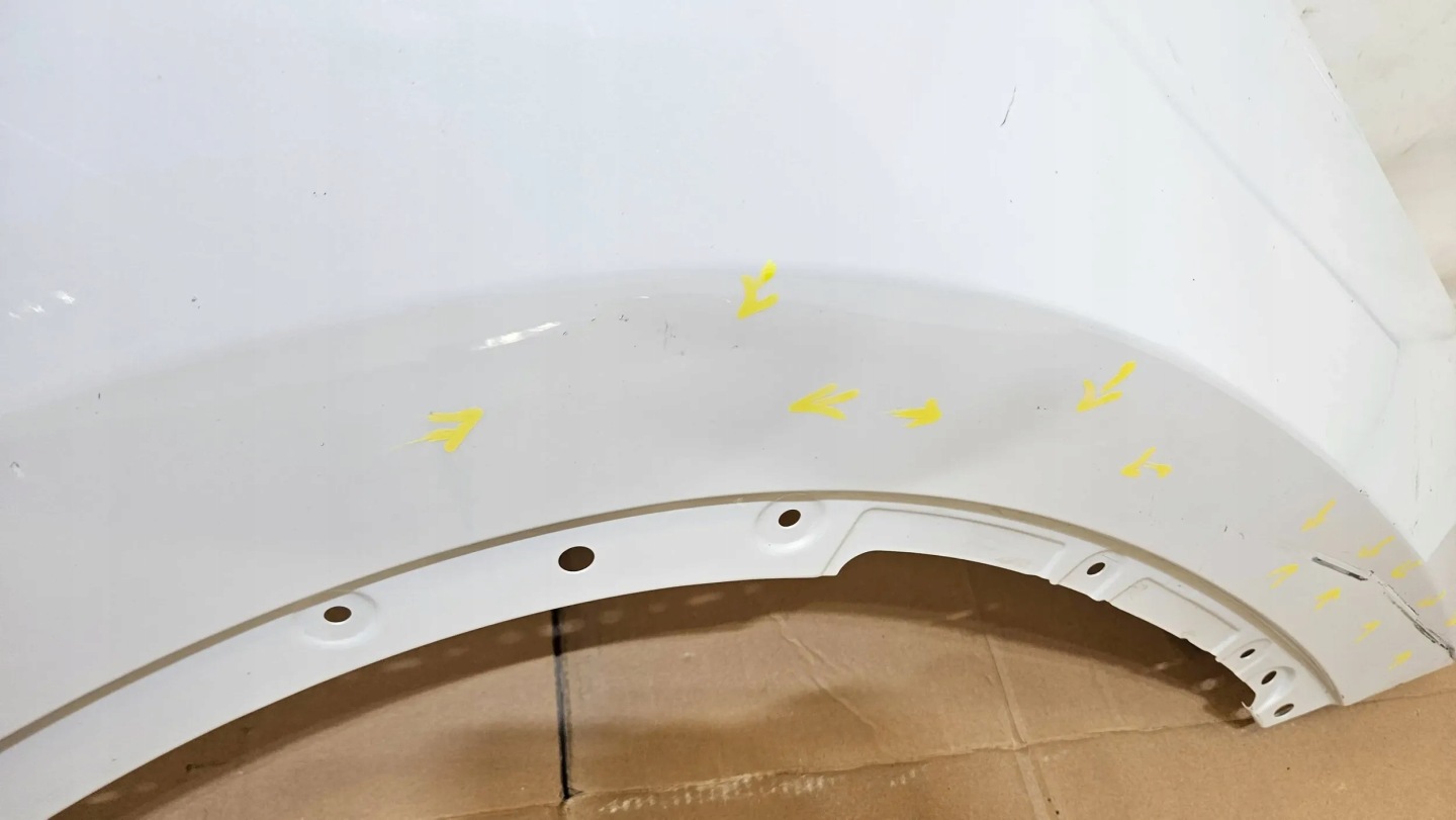 Kotflügel BMW X1 U11 Vorne Rechts Fender Parafanghi Ailes - Thumbnail 6